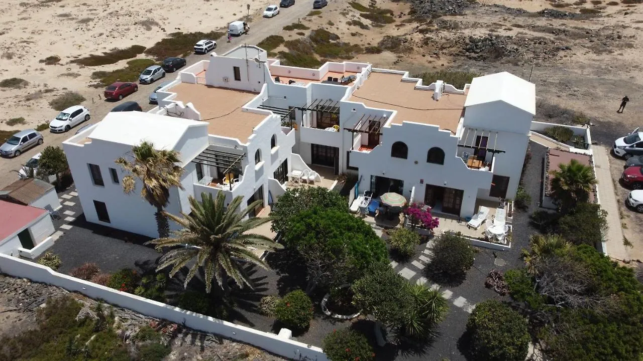 El Caleton Garden Apartment El Cotillo  Испания