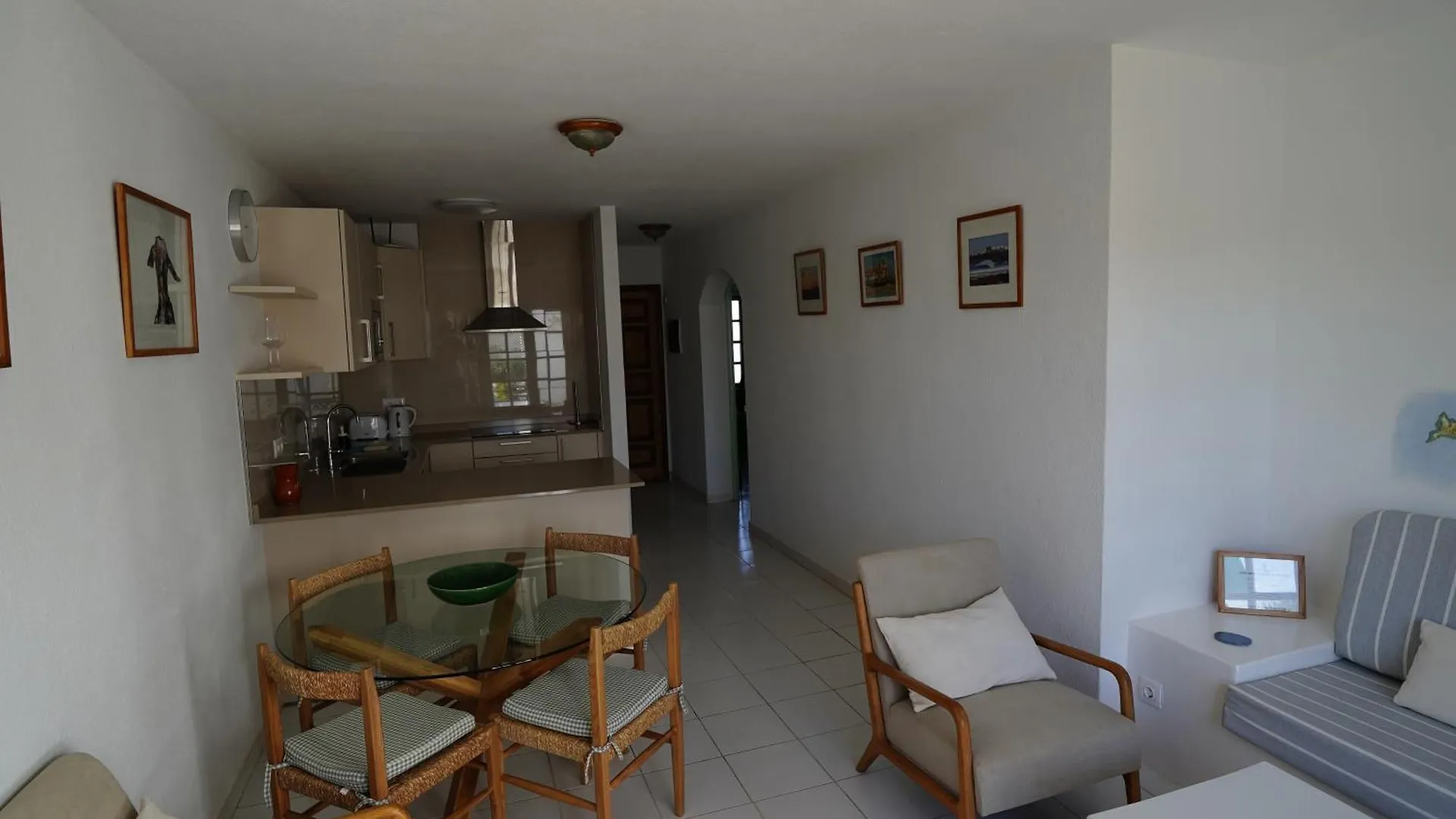 El Caleton Garden Apartment El Cotillo  Испания