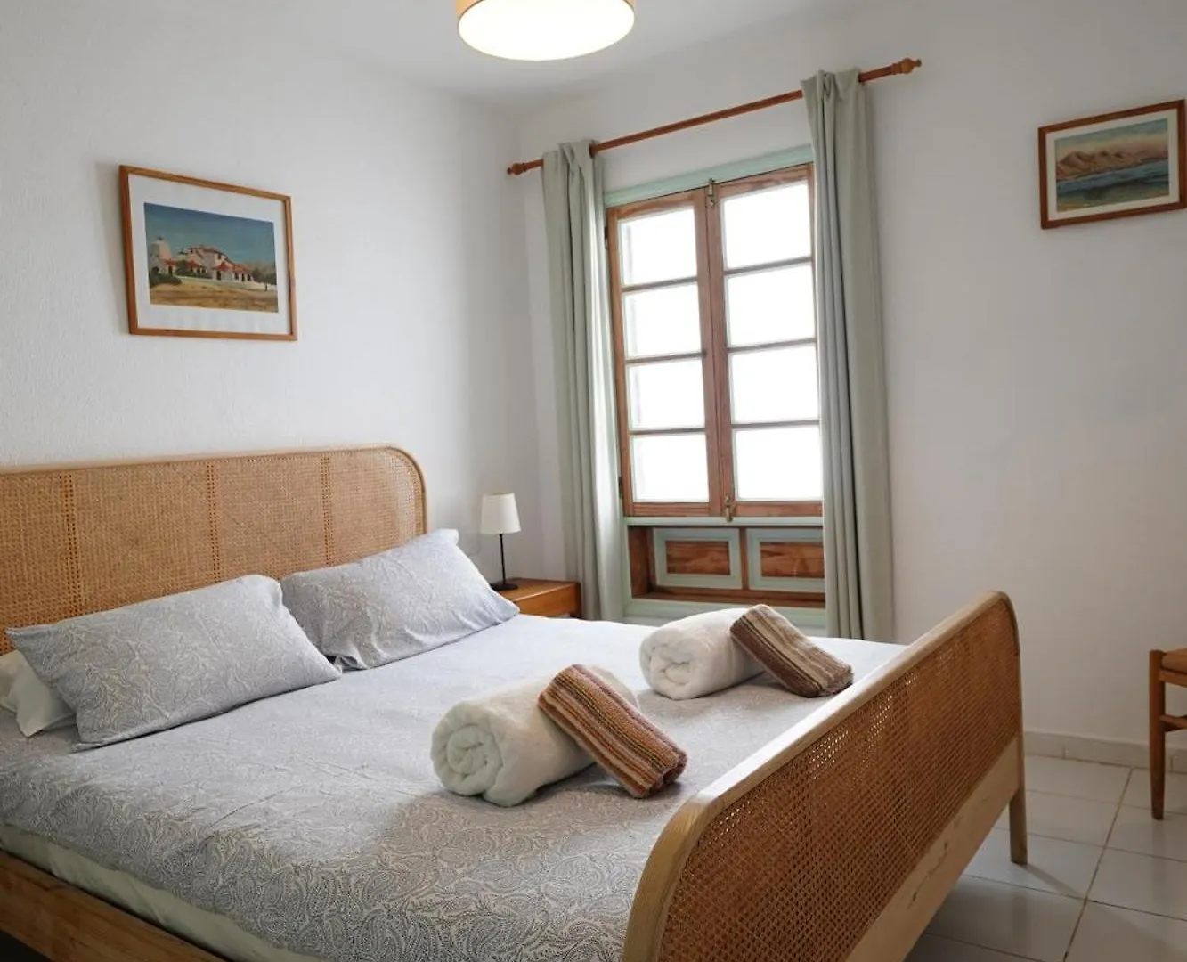 El Caleton Garden Apartment El Cotillo  Испания