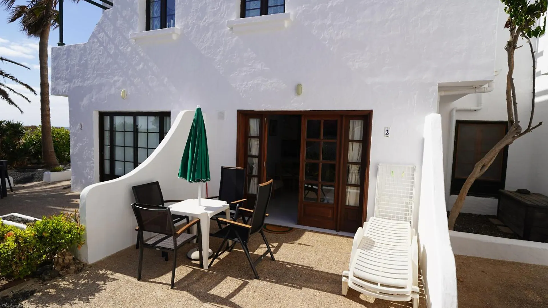 El Caleton Garden Apartment El Cotillo  0*, El Cotillo (Fuerteventura) Испания